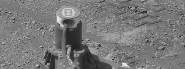 Sol 2602: Mast Camera (Mastcam)