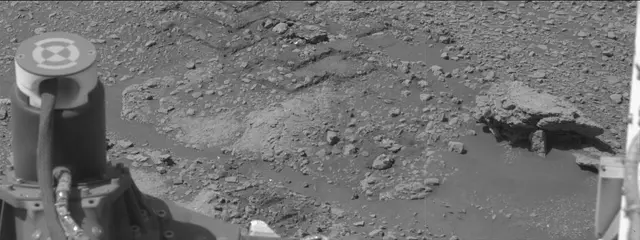 Sol 2602: Mast Camera (Mastcam)