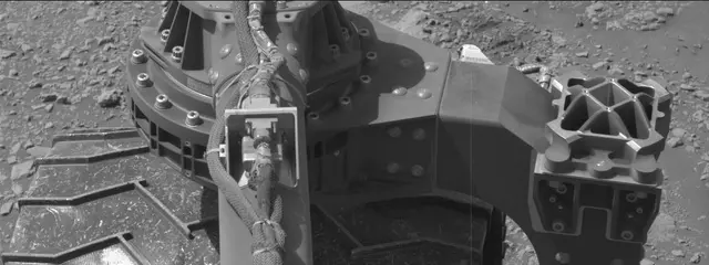 Sol 2602: Mast Camera (Mastcam)