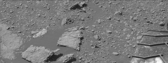 Sol 2602: Mast Camera (Mastcam)