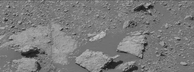 Sol 2602: Mast Camera (Mastcam)