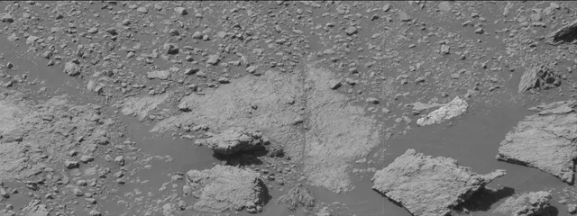 Sol 2602: Mast Camera (Mastcam)