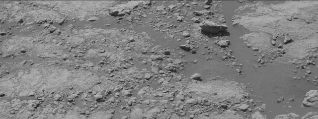 Sol 2602: Mast Camera (Mastcam)