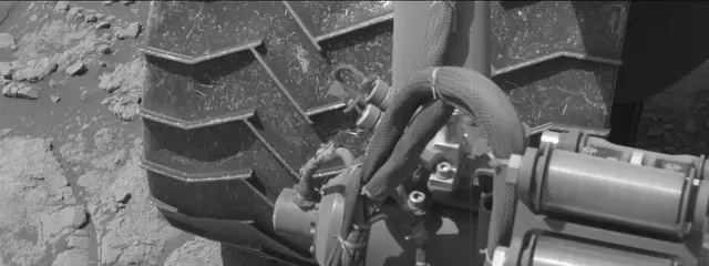 Sol 2602: Mast Camera (Mastcam)
