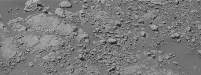 Sol 2602: Mast Camera (Mastcam)