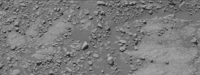 Sol 2602: Mast Camera (Mastcam)