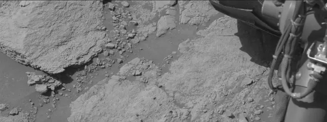 Sol 2602: Mast Camera (Mastcam)