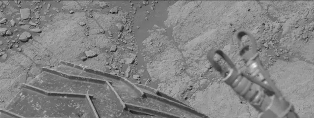 Sol 2602: Mast Camera (Mastcam)