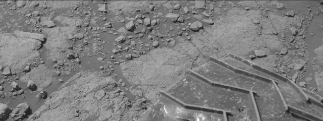 Sol 2602: Mast Camera (Mastcam)