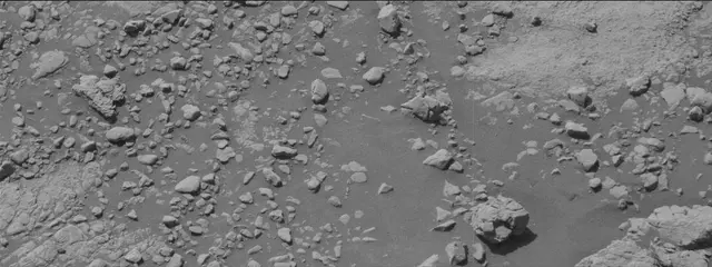 Sol 2602: Mast Camera (Mastcam)