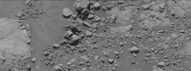 Sol 2602: Mast Camera (Mastcam)