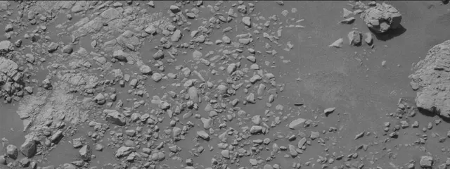 Sol 2602: Mast Camera (Mastcam)