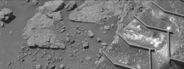 Sol 2602: Mast Camera (Mastcam)