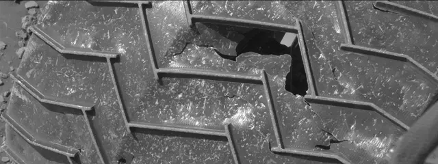 Sol 2602: Mast Camera (Mastcam)