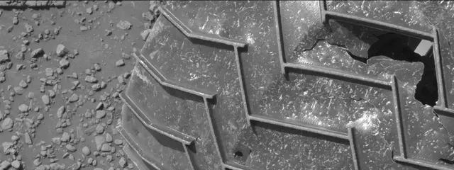 Sol 2602: Mast Camera (Mastcam)