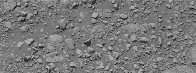 Sol 2602: Mast Camera (Mastcam)
