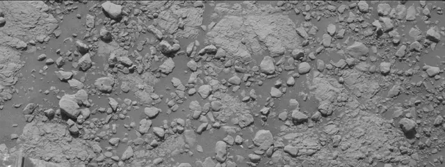 Sol 2602: Mast Camera (Mastcam)