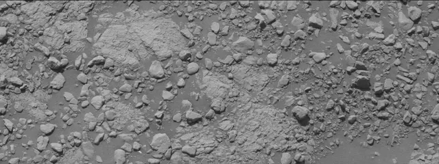 Sol 2602: Mast Camera (Mastcam)