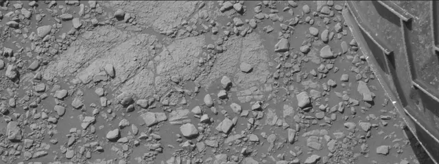 Sol 2602: Mast Camera (Mastcam)