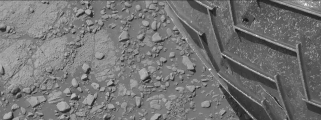 Sol 2602: Mast Camera (Mastcam)