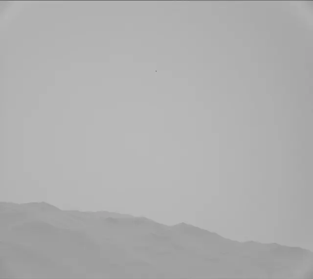 Sol 2602: Mast Camera (Mastcam)