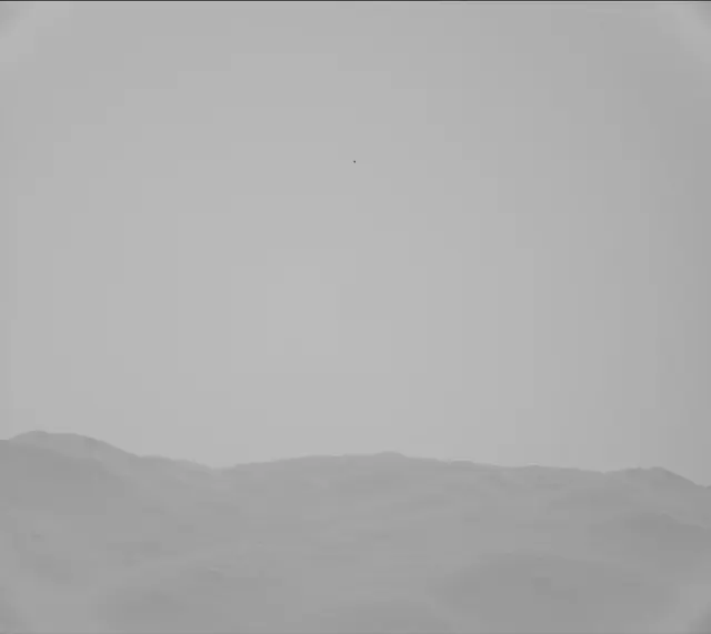 Sol 2602: Mast Camera (Mastcam)