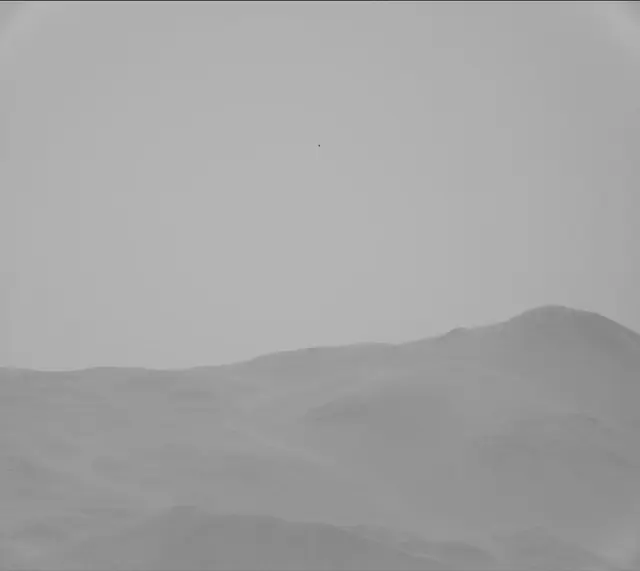 Sol 2602: Mast Camera (Mastcam)