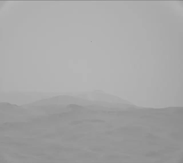 Sol 2602: Mast Camera (Mastcam)