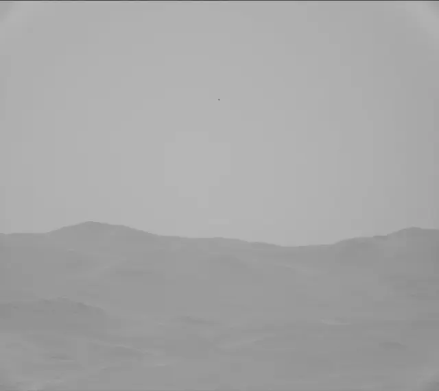 Sol 2602: Mast Camera (Mastcam)