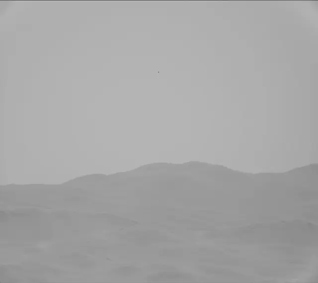 Sol 2602: Mast Camera (Mastcam)