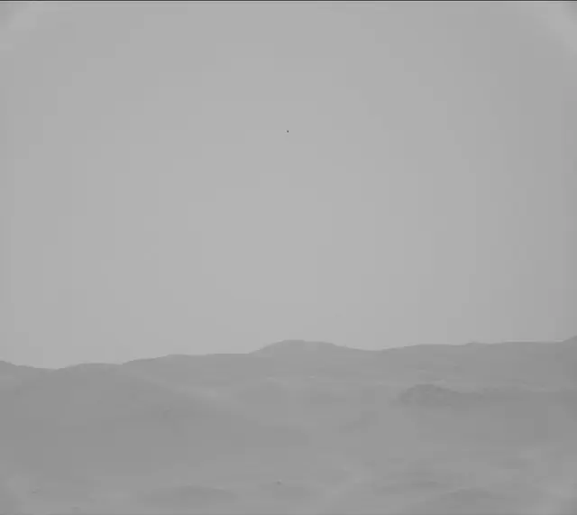 Sol 2602: Mast Camera (Mastcam)