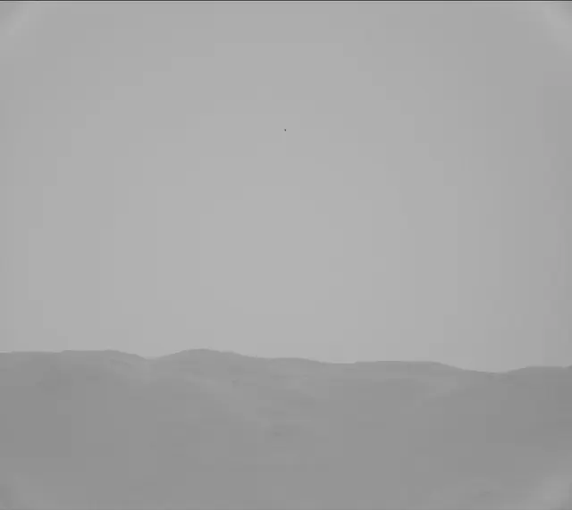 Sol 2602: Mast Camera (Mastcam)