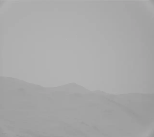 Sol 2602: Mast Camera (Mastcam)