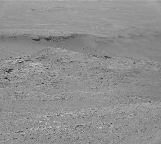 Sol 2602: Mast Camera (Mastcam)