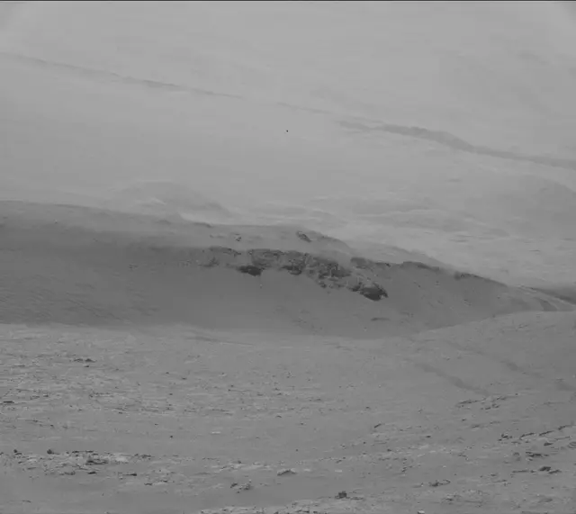 Sol 2602: Mast Camera (Mastcam)