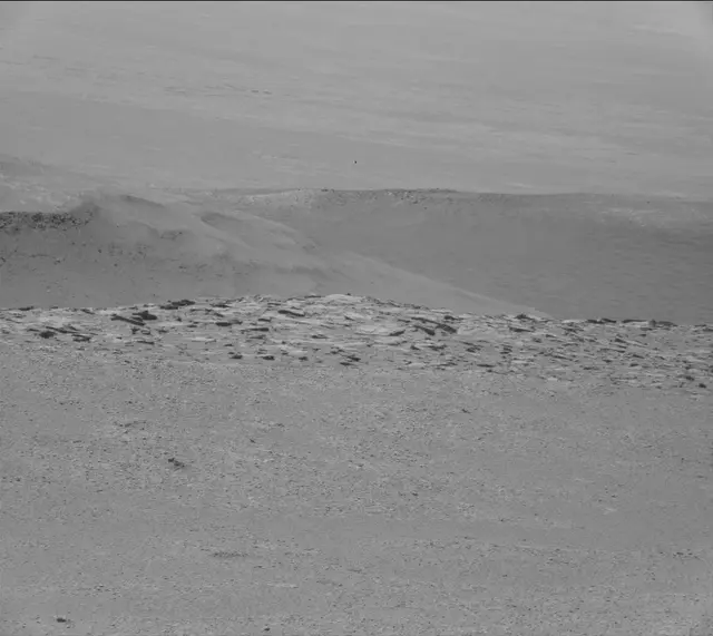 Sol 2602: Mast Camera (Mastcam)