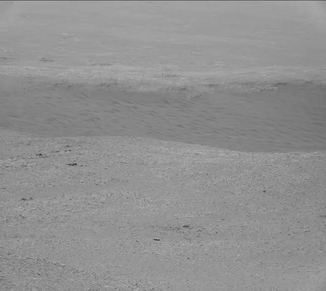 Sol 2602: Mast Camera (Mastcam)