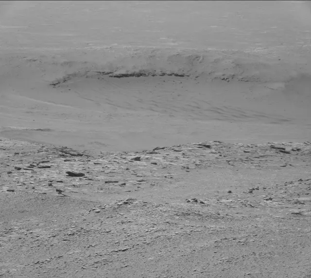 Sol 2602: Mast Camera (Mastcam)