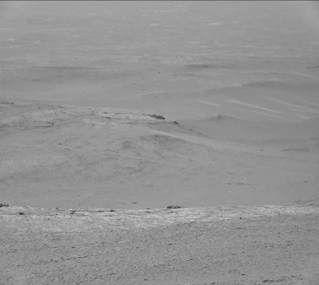 Sol 2602: Mast Camera (Mastcam)