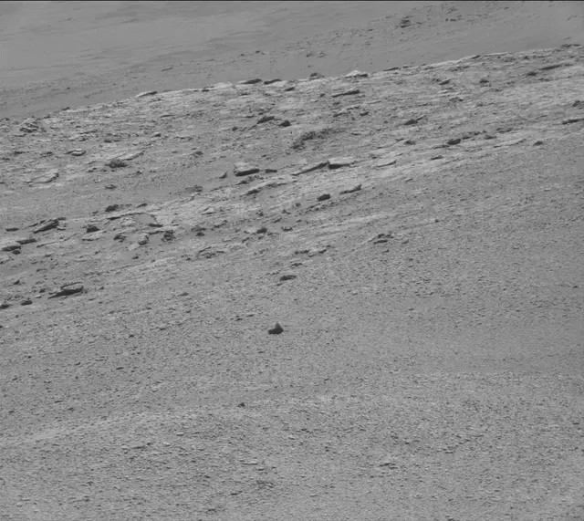 Sol 2602: Mast Camera (Mastcam)
