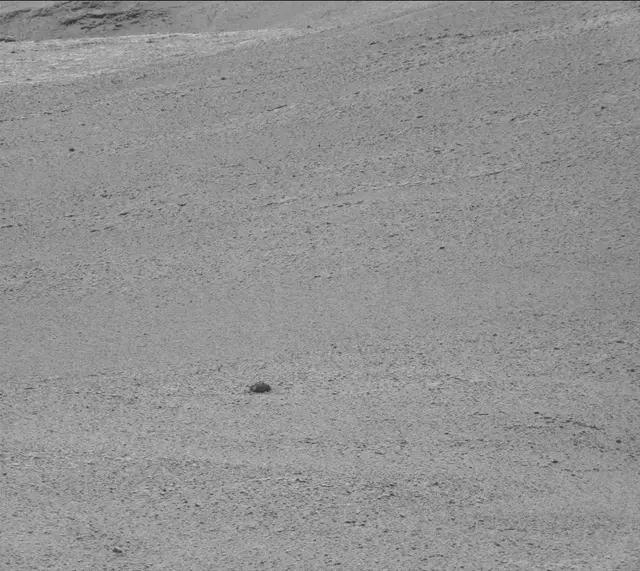 Sol 2602: Mast Camera (Mastcam)