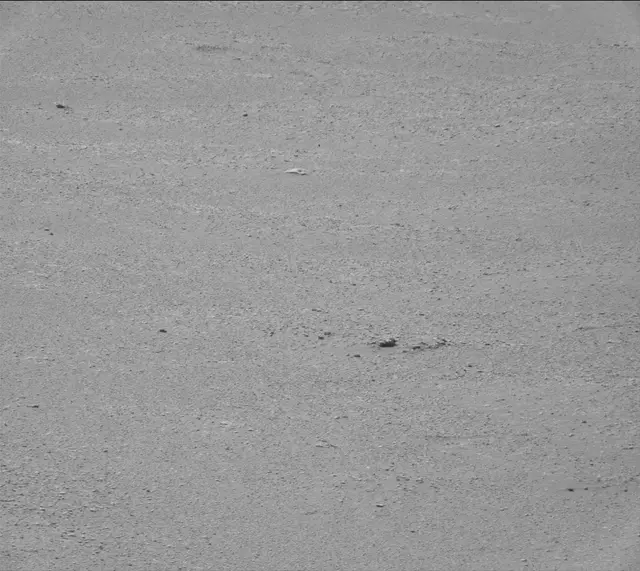 Sol 2602: Mast Camera (Mastcam)