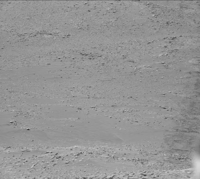 Sol 2602: Mast Camera (Mastcam)