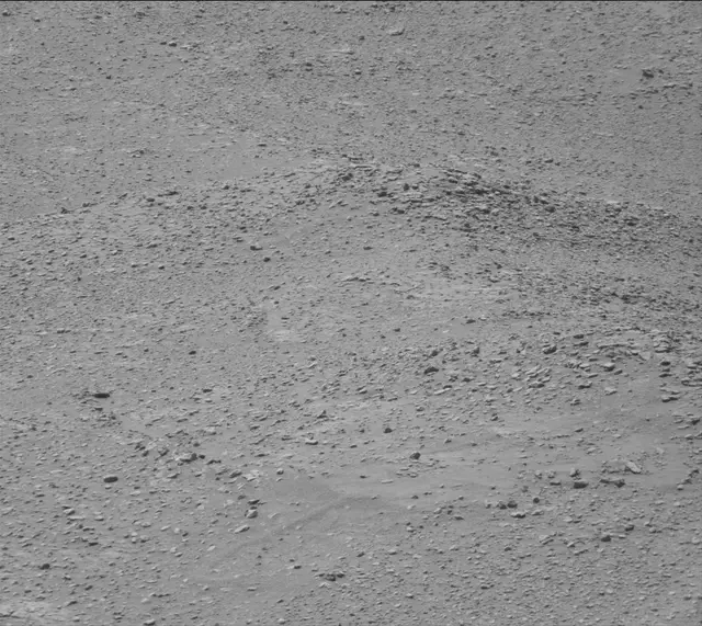 Sol 2602: Mast Camera (Mastcam)