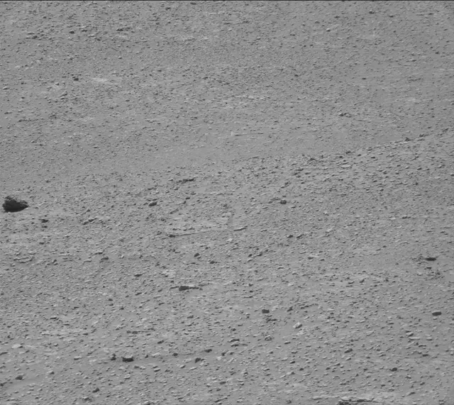 Sol 2602: Mast Camera (Mastcam)