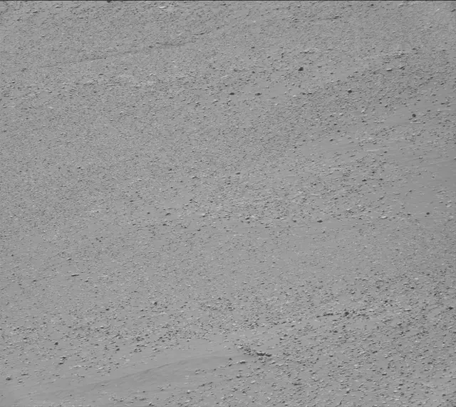 Sol 2602: Mast Camera (Mastcam)