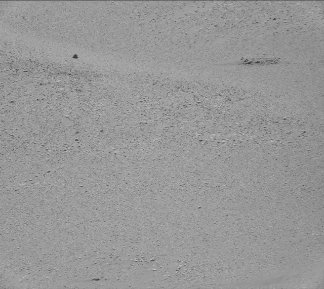 Sol 2602: Mast Camera (Mastcam)