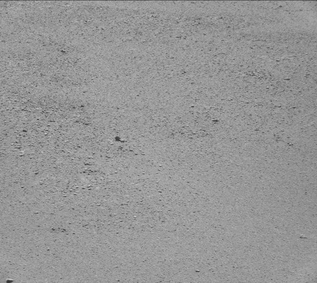 Sol 2602: Mast Camera (Mastcam)