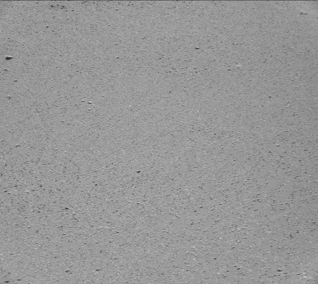 Sol 2602: Mast Camera (Mastcam)