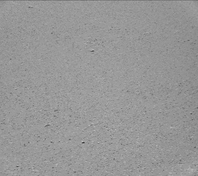 Sol 2602: Mast Camera (Mastcam)